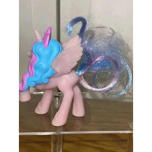 My Little Pony McDonalds Princess Celestia 2011‎ - Picture 2 of 10